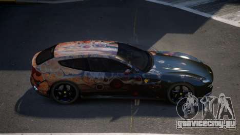 Ferrari FF Qz L2 для GTA 4