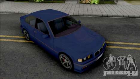 BMW 3-er E36 Compact [IVF] для GTA San Andreas