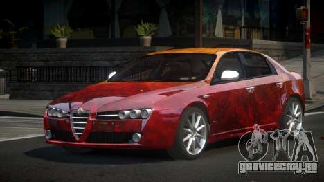 Alfa Romeo 159 U-Style S1 для GTA 4