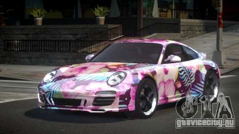 Porsche 911 BS-R S8 для GTA 4