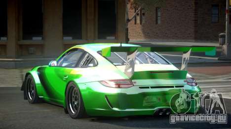 Porsche 911 GT Qz S1 для GTA 4