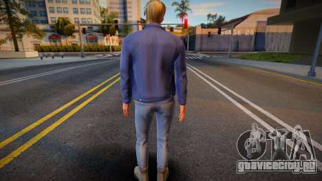 Dylan Casual 1 для GTA San Andreas