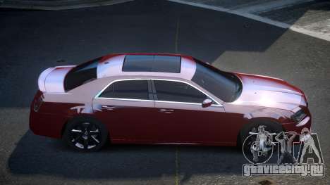 Chrysler 300C U-Style для GTA 4
