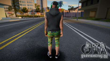 GTA Online Skin Ramdon Male Outher 7 v2 для GTA San Andreas