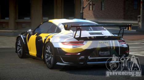 Porsche 911 GT U-Style S2 для GTA 4