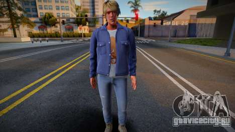 Dylan Casual 1 для GTA San Andreas