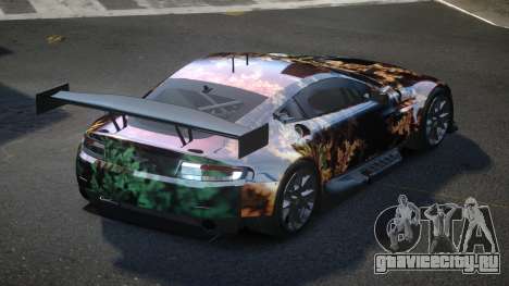 Aston Martin Vantage GS-U S5 для GTA 4