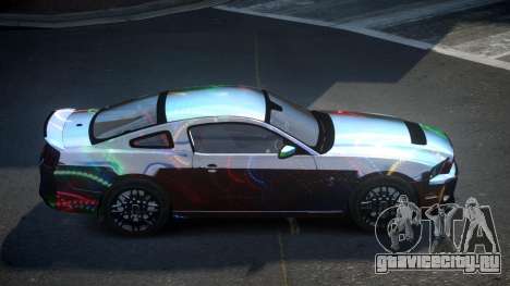 Shelby GT500 US S5 для GTA 4