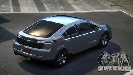 Chevrolet Volt U-Style для GTA 4