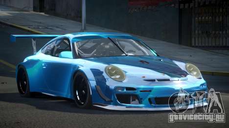 Porsche 911 GT Qz S3 для GTA 4