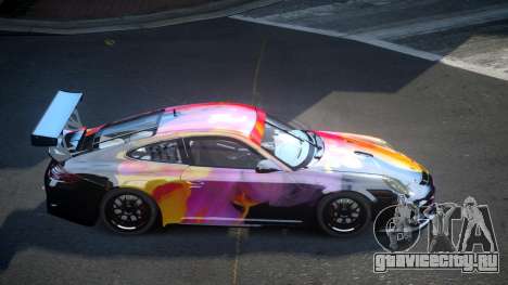Porsche 911 GT Qz S4 для GTA 4