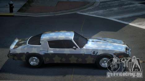 Pontiac TransAm BS Drift S4 для GTA 4
