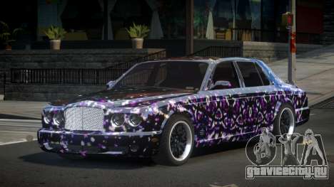 Bentley Arnage Qz S3 для GTA 4
