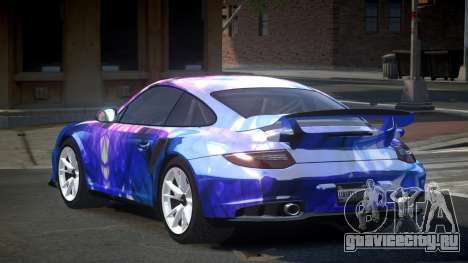 Porsche 911 GS-U S10 для GTA 4
