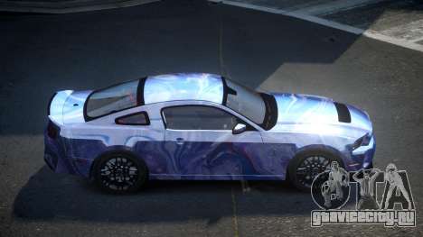 Shelby GT500 US S2 для GTA 4