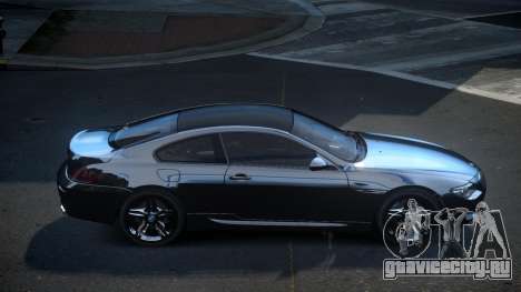 BMW M6 PSI-R для GTA 4