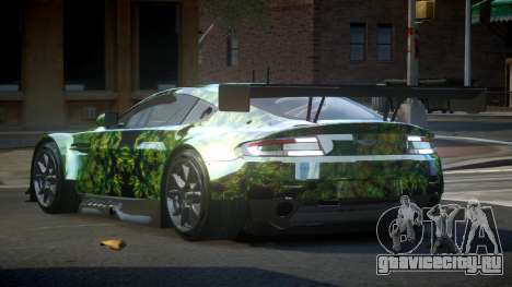 Aston Martin Vantage GS-U S3 для GTA 4