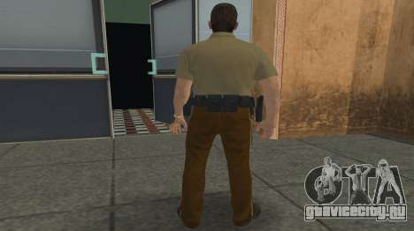 HD Tommy Vercetti (Player6) для GTA Vice City