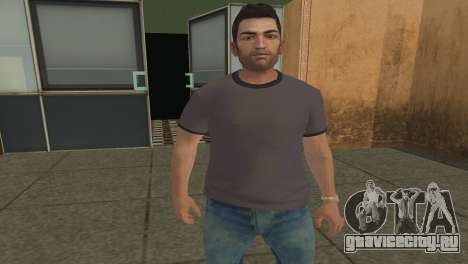HD Tommy Vercetti (Player8) для GTA Vice City