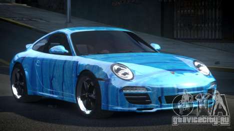 Porsche 911 BS-R S6 для GTA 4