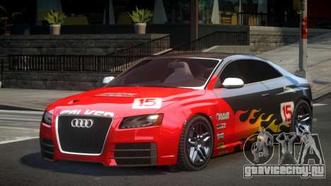 Audi S5 BS-U S8 для GTA 4