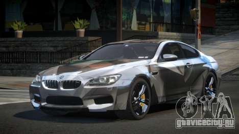 BMW M6 F13 GST S7 для GTA 4