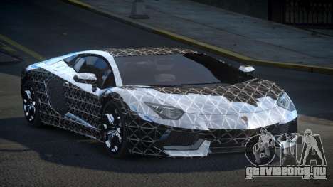 Lamborghini Aventador Zq S10 для GTA 4