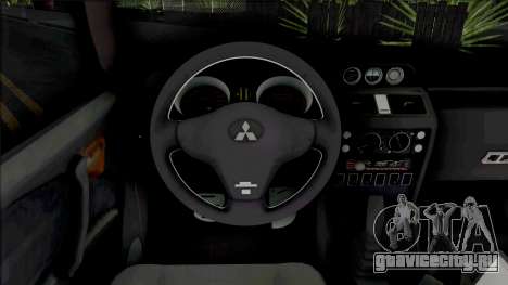 Mitsubishi Pajero V6 для GTA San Andreas