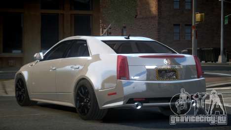 Cadillac CTS-V US для GTA 4