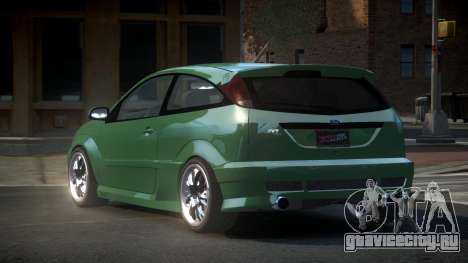 Ford Focus U-Style для GTA 4