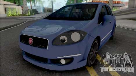 Fiat Linea 2011 [LQ] для GTA San Andreas