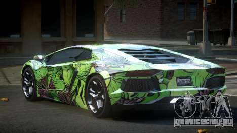 Lamborghini Aventador PS-R S10 для GTA 4