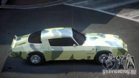 Pontiac TransAm BS Drift S2 для GTA 4