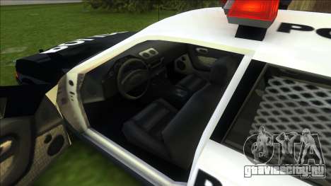 NFSMW Civic Cruiser для GTA Vice City