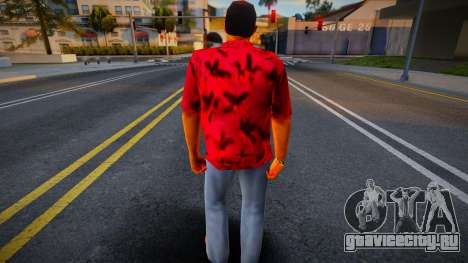 VCS Diaz Goons v9 для GTA San Andreas