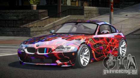 BMW Z4 Qz S5 для GTA 4
