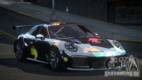 Porsche 911 GT U-Style S1 для GTA 4
