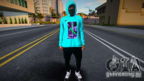 Drip Boy 3 для GTA San Andreas