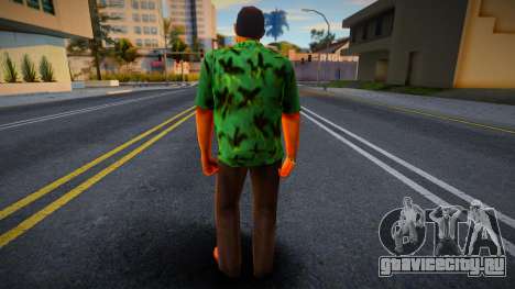 VCS Diaz Goons v7 для GTA San Andreas