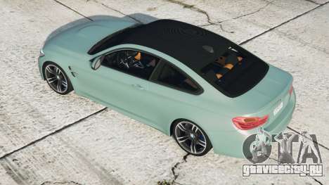 BMW M4 Coupe (F82) 2015〡add-on v2.0