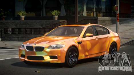 BMW M5 U-Style S6 для GTA 4
