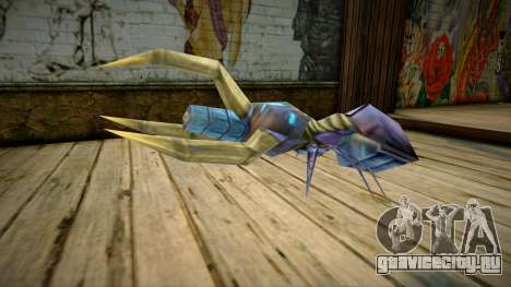 Half Life Opposing Force Weapon 15 для GTA San Andreas