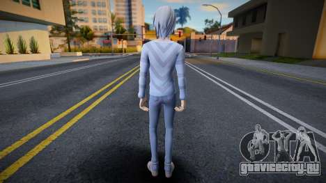 Accelerator 4 для GTA San Andreas