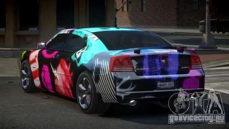 Dodge Charger SRT Qz S4 для GTA 4