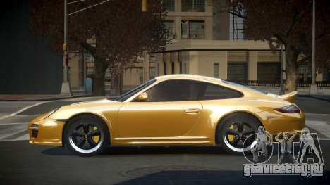 Porsche 911 BS-R для GTA 4