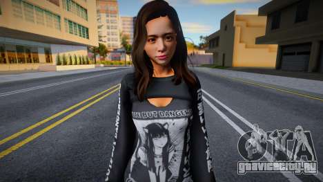 Aiko 1 для GTA San Andreas