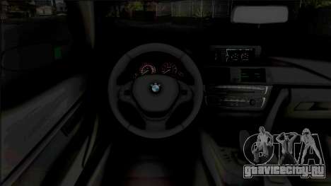 BMW 4-er F32 для GTA San Andreas
