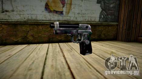 Half Life Opposing Force Weapon 7 для GTA San Andreas