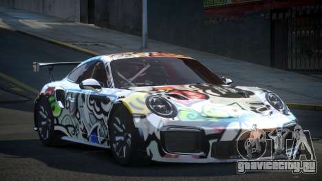 Porsche 911 GT U-Style S4 для GTA 4
