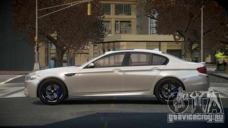 BMW M5 U-Style для GTA 4